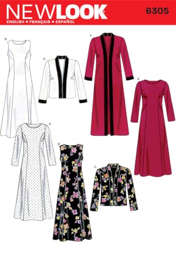 Fabricas Francia Vestidos marca New Look