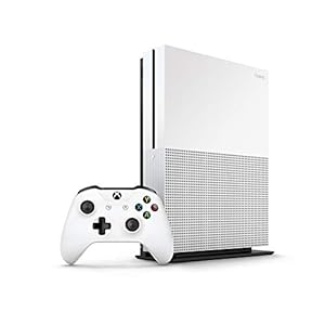 console Xbox One S 500 GB wit