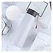 Cup Thermos 304 Termos ze stali nierdzewnej do herbaty 300/40 0ml. Kolby próżniowe Przenośne kubki Kubek Thermal Men Women Hot Water Butelka (Color : White 300ml)