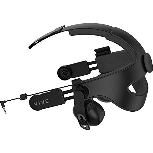 HTC VIVE HS 600 Deluxe Audio Strap schwarz