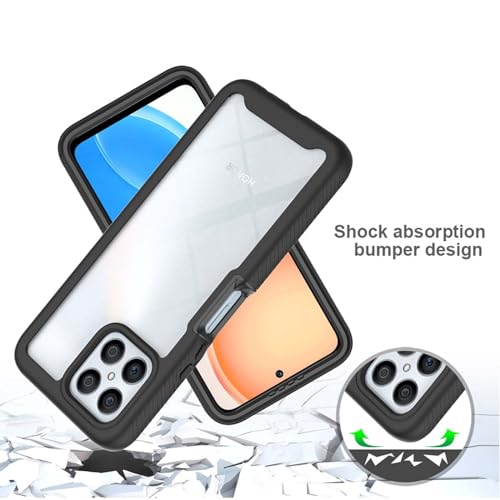ILING Trasparente Case for Honor 70 Lite 5G / Honor X6 / Honor X8 5G - Image 3