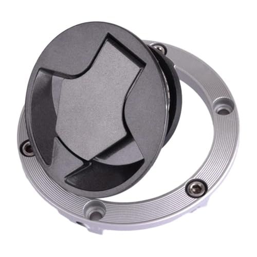 Llaves y bloqueo de tanque con interruptor para Kawasaki Ninja 250R 1988-2007 5