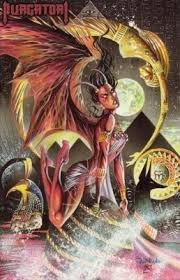 Comic Purgatori God Hunter #1 Premium Edition LTD 2,000 (Chaos!) Book
