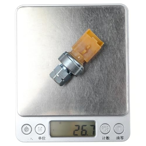 Sensor de presión 9653027380 para reparar el aire acondicionado del coche 52Cp32-04 5