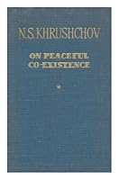 On Peaceful Co-Existence: A Collection B000LBNRFS Book Cover