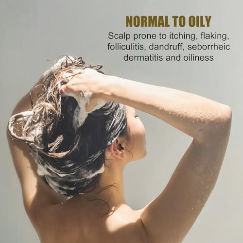 Newrey Anti-Dandruff And Anti-Fungal Shampoo thumb #1
