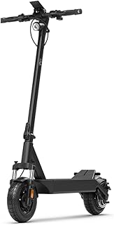 VMAX E-Scooter VX4 Serie, E-Roller mit Straßenzulassung in D, Reichweite bis zu 100km, 150 kg max. Zuladung, Blinker, Integrierte Federung, LCD-Display, App Funktion