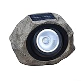 Paramètres de lumière : entre les options de lumière blanche et chaude pour créer la bonne ambiance pour tout rassemblement dans votre espace extérieur.