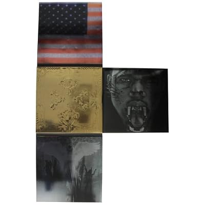 Watch The Throne Explicit Lyrics