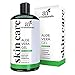 Produktbild ArtNaturals Kaltgepresstes Aloe Vera Gel für Gesicht, Haare & Körper 354 ml, Rein & Natürlich | Lindert Sonnenbrand & Hautausschlag | Pflegt Trockene & Strapazierte Haut & Haare | Entzündungshemmend & Schmerzlindernd