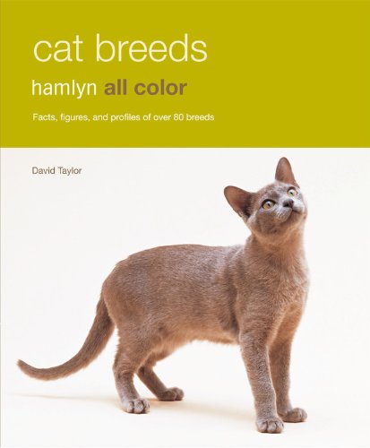 Buy Cat Breeds: Hamlyn All Color — BookShops.in