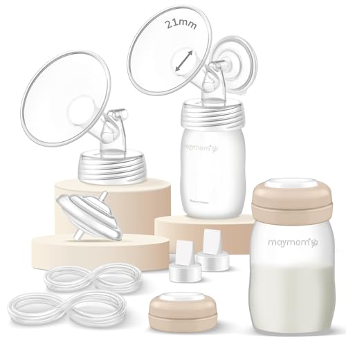 Maymom �|���v�p�[�c Spectra S2 S1 9 Plus �����ƌ݊������� �I���W�i���X�y�N�g�������p�|���v�p�[�c 21mm �t�����W�{�g�� �_�b�N�r���o���u