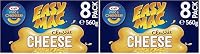 Kraft Easy Mac Classic Cheese Pasta 560g (Pack of 2)