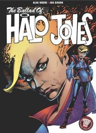 Official Insights Audiobook The Ballad of Halo Jones 2026
