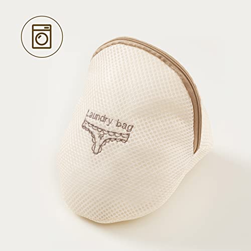 Hbselect Period Underwear For Women High Waisted Panties Heavy Flow Leak Proof Postpartum Briefs Menstrual Panties #TOP7