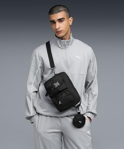 Image of PUMA |Ignite Crossbody bag | Black | OSFA