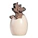 Produktbild Ffshop Sparschwein Creative-Piggy Bank Kind Niedlich Dinosaurier Piggy Bank Personalisierte kühle Dekoration ändern Box Geschenk Sparbüchsen (Color : Triceratops)