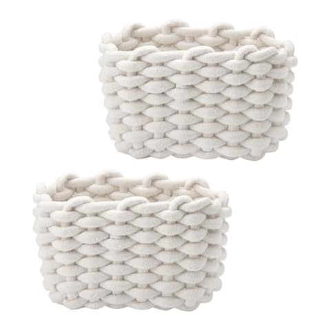 Lot de 2 paniers DAKLUNAR Cover