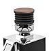 Produktbild Einzeldosis-Trichter, kompatibel mit Eureka Mignon Espressomühle, Silikonbalg zum Ausblasen von Restkaffeesatz (Höhe Trichter)