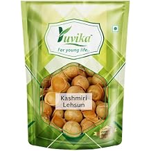 YUVIKA Kashmiri Lehsun - Snow Mountain Garlic 200 Grams