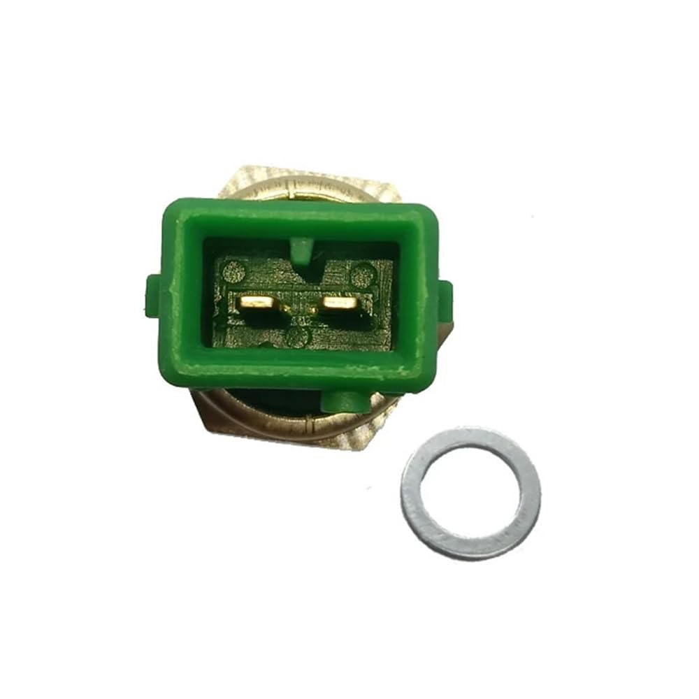 Sensore di Temperatura dell'Acqua per Auto Compatibile con i sensori di Temperatura del Liquido di Raffreddamento Daihatsu 96056758/857418840/1365084101/8942212010/8942230020