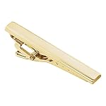 Tie Clips Gold Plated