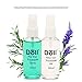 Produktbild Ofanyia Pre After Wax Treatment Spray Für Männer und Frauen, Feuchtigkeitsspendende Repair Skin Haarentfernung Pre und After Treatment Spray Set
