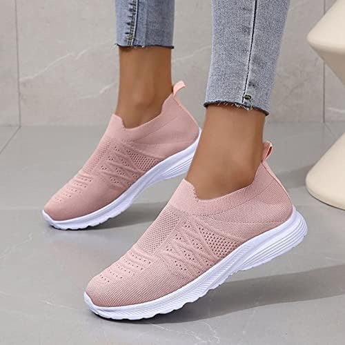 Slip-On Sneakers voor Dames • Nieuwe collectie Tot 50% Korting