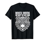 Dieses Boxer Motorrad Outfit ist für alle, die gerne an ihrem Motorrad mit Zweizylinder Boxer Motor der R Serie schrauben oder die nächste Biketour. Ob im Motorradclub oder beim nächsten Bikertreffen, dieses Motorrad Outfit ist perfekt für Motorradfahrer.