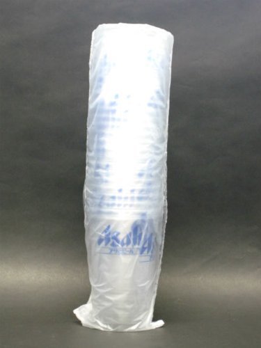 Amazon | 透明ポリコップ 545ml アサヒビールロゴ入り 500個入り