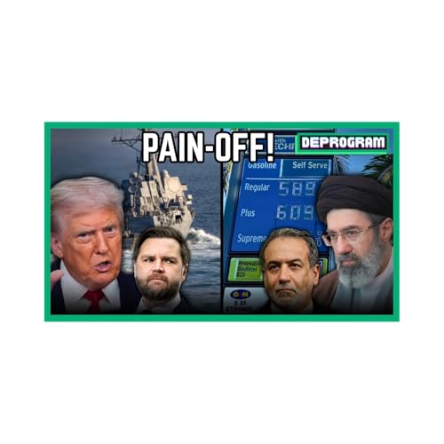 Pain-Off! | DeProgram with Ted Rall and Jamarl Thomas
