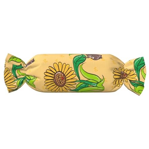 Almohada espuma viscoelástica tamaño único negra