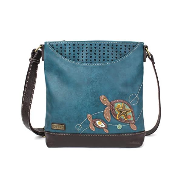 CHALA Handbag Sweet Messenger Mid Size Tote Bag