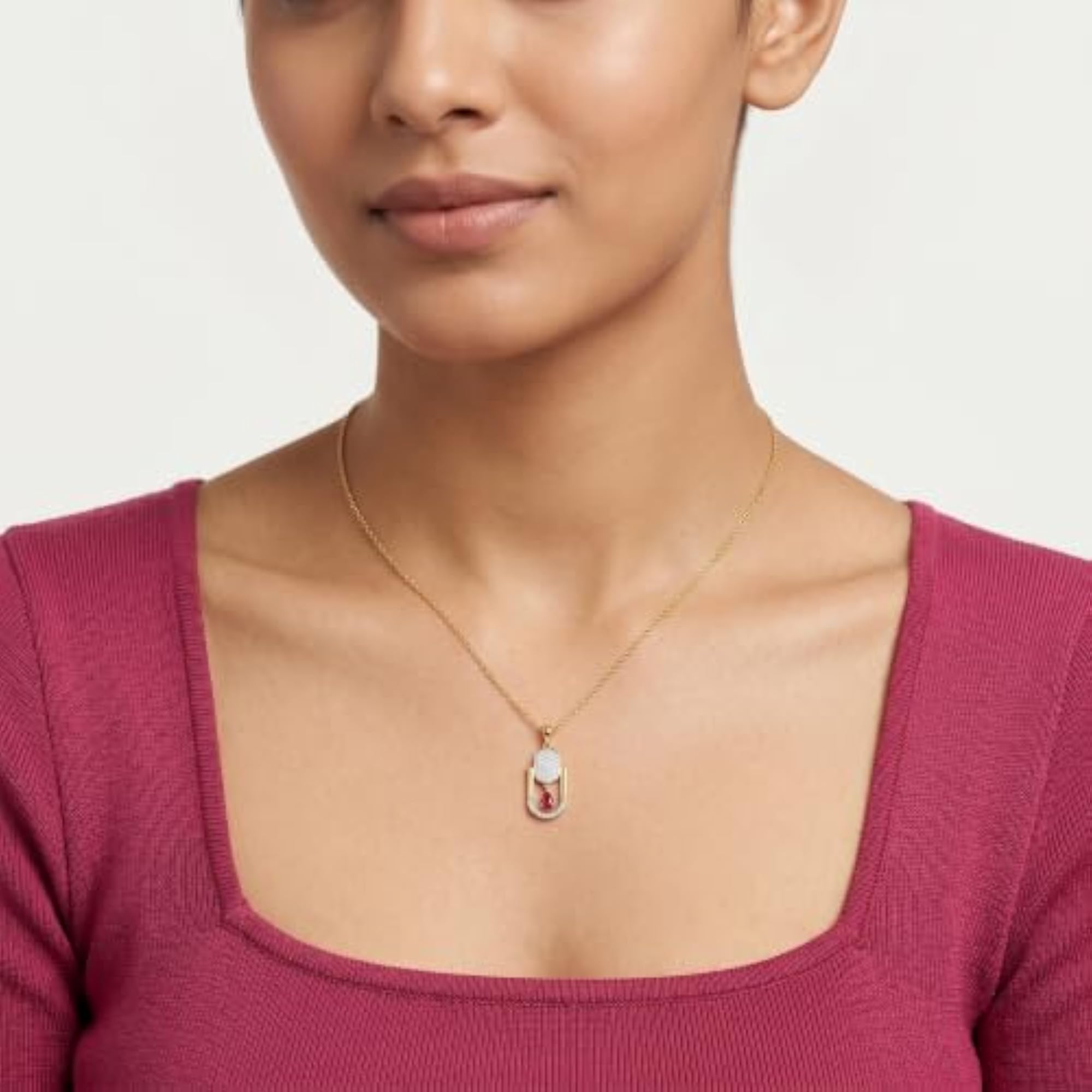 Women's 925 Silver Pendant Necklace, Everlasting Love Gift