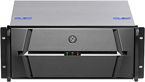 4U(3x5.25+7x3.5 HDD Bay)(17.71" Deep)(ATX/Micro-ATX/Mini ITX) Rackmount Chassis(NO Power Supply, No Rail, No Backplane/Mobile Rack,No System and Case Only) IPC-Mustang_E460B