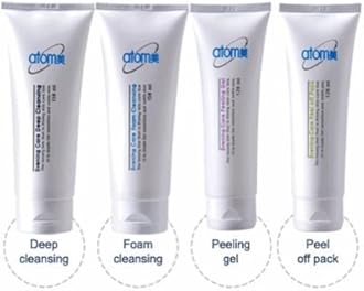 Atomy Evening Care Set of 4
