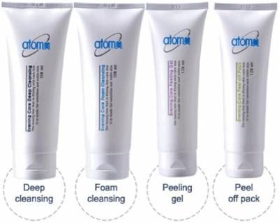 Evening Care Set of 4