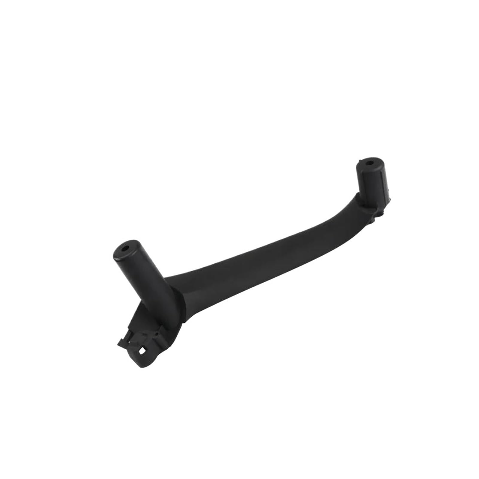 JYUTDW Car Interior Door Handle Inner Pull Trim for BMW for X3 X4 F25 F26 51419209216 Car Interior Door Handle(Left Black)