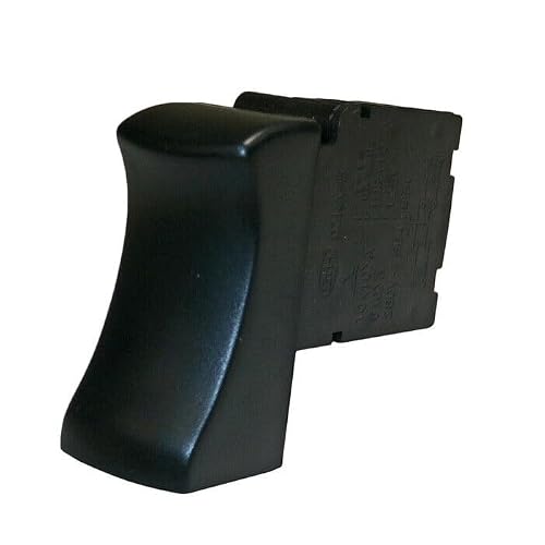Jstpure for Skil 7510-01 Replacement Switch, 2610930929