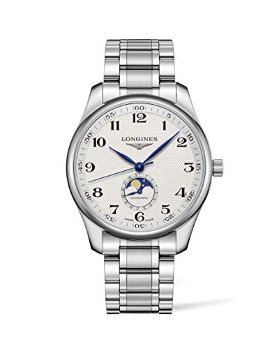 Longines Master Collection Automatic Men's Watch L2.919.4.78.6