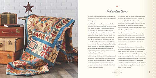 The Farmer's Wife Homestead Medallion Quilt: Letters from a 1910's Pioneer Woman and the 121 Block