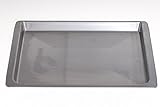  Daniplus 472797 - Bandeja de aluminio para horno Bosch Siemens Balay (46,3 x 34,2 cm)