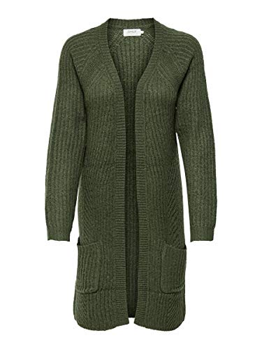 Preisvergleich Produktbild ONLY Female Strickjacke Langer SKalamata