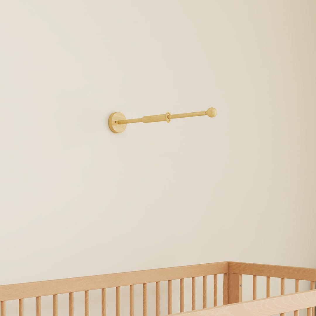 Lanttoe Floorstanding Baby Mobile Holder (WandNest Mobile Holder)