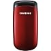 Produktbild Samsung E1150i Handy (3,6 cm (1,43 Zoll) Display) rot
