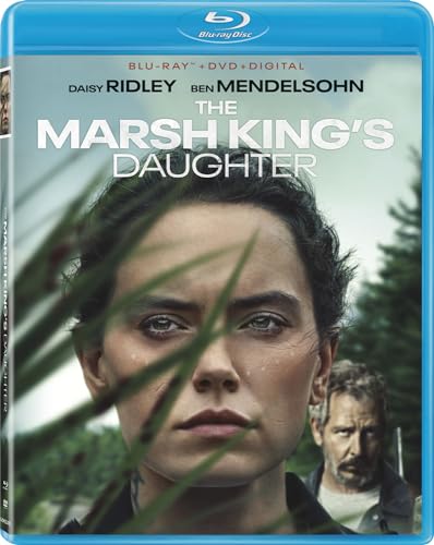 Blu-ray The Marsh King's Daughter importación USA para cinéfilos 2