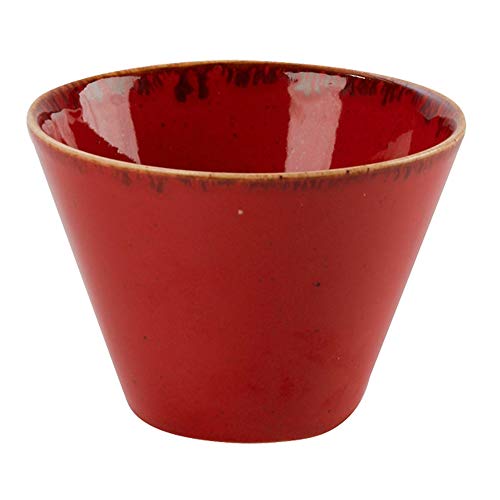 Porland 04ALM001423 Porland Magma - Cuenco cónico (50 ml, 60 mm de diámetro, 12 unidades) Cover