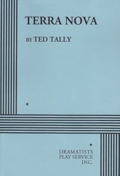 Paperback Terra Nova: A Play (Acting Edition for Theater Productions) Book
