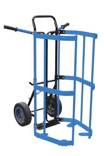 Chariot à roues pour déplacer vos cartons de déménagement 280kg