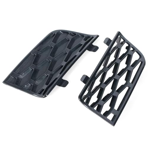 Marco de faro antiniebla para Range Rover L322 2002-2009 DXB500350PUY par de cubiertas